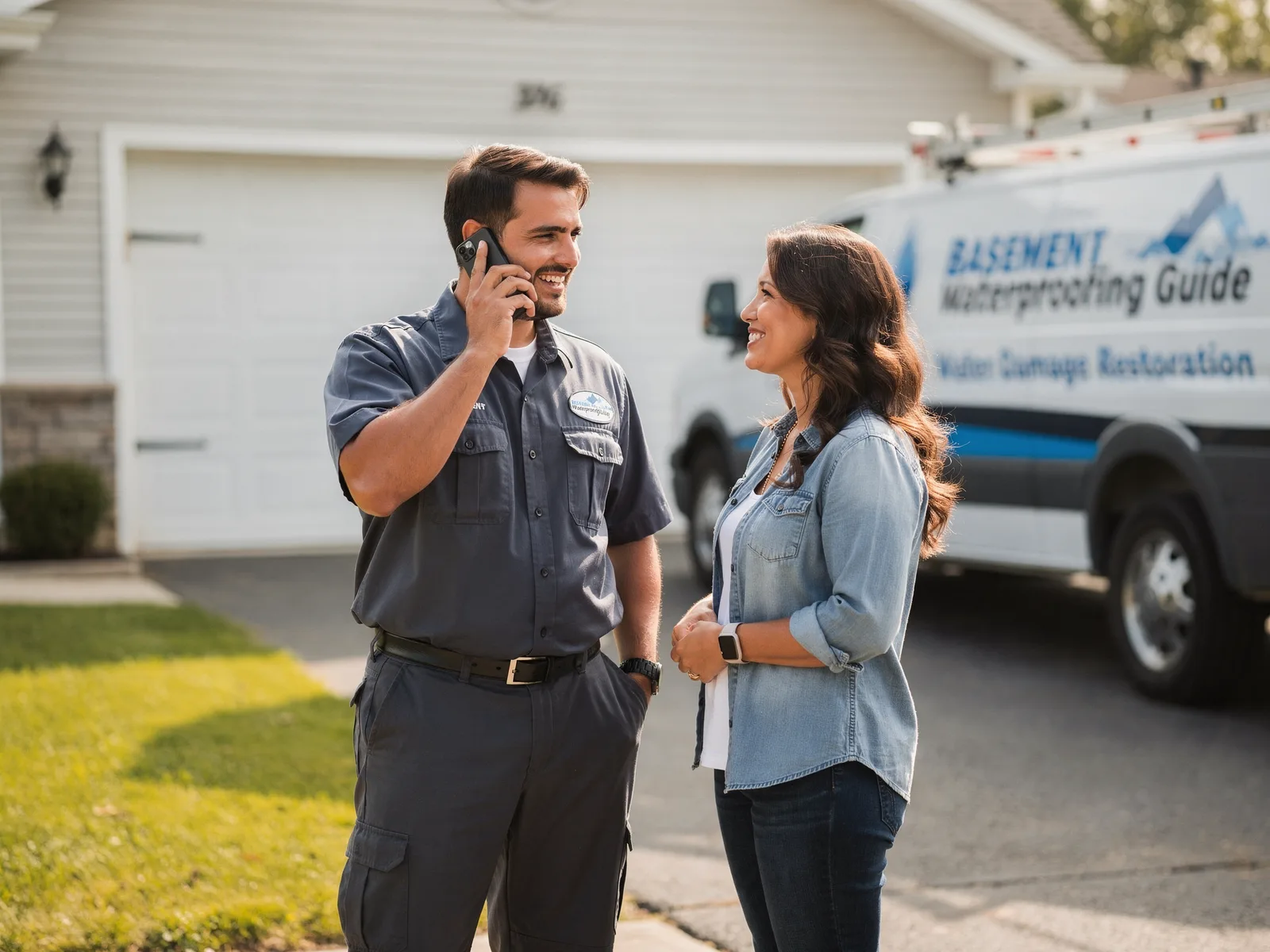 Basement Waterproofing Near Me Helenwood, TN FAQs