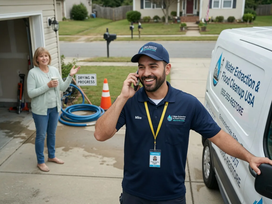 Emergency Water Extraction Helenwood, TN FAQs
